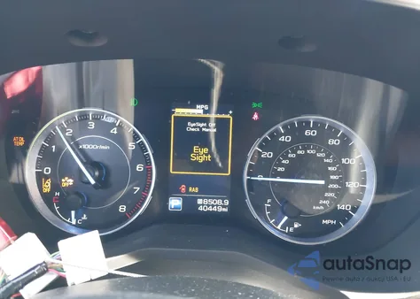 2022 Subaru Ascent Touring из США, поврежденный, VIN 4S4WMARD7N3438851